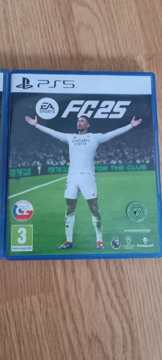 Fc26 Fc25 in stare foarte bună!