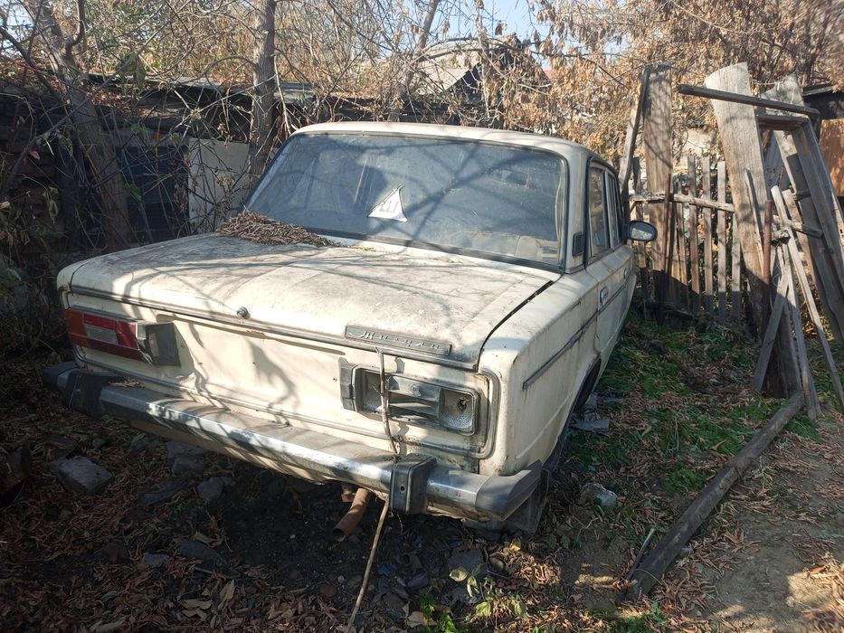На запчасти ваз 2106