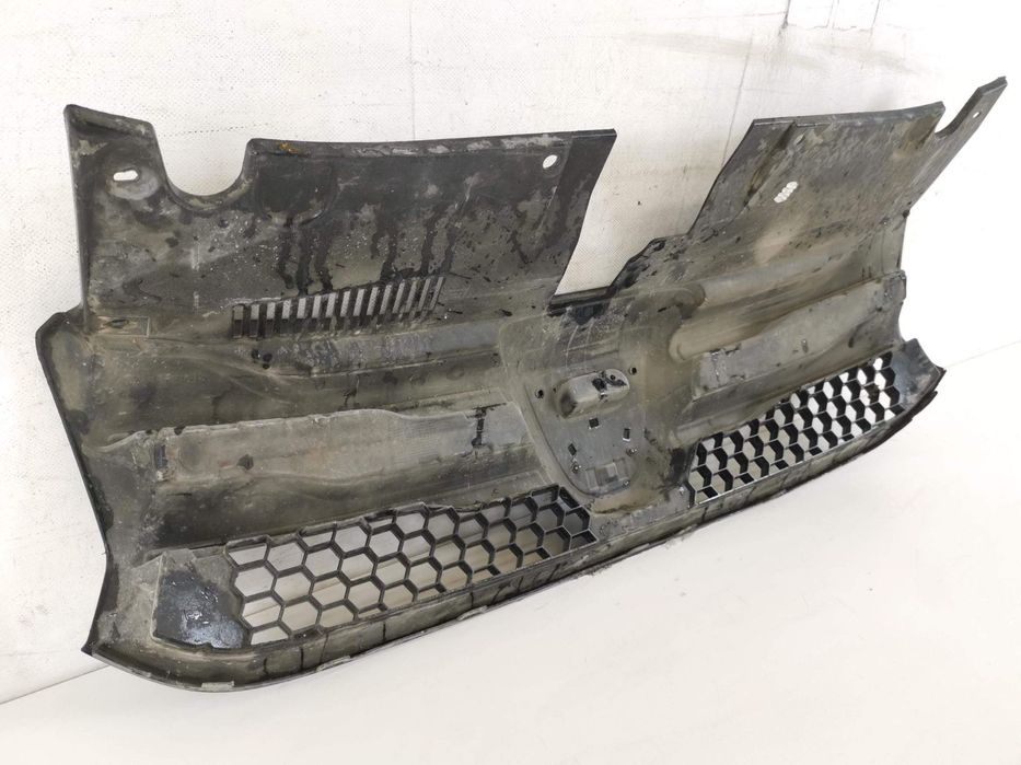Grila Radiator Dacia  Logan 2 2013 2014 2015 2016 Originala In Stare B