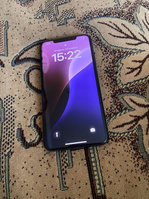 Айфон 11 про макс