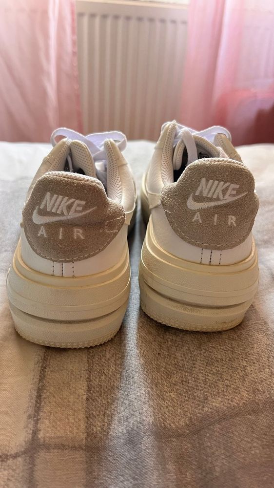 Nike Airforce 1 platform 37.5