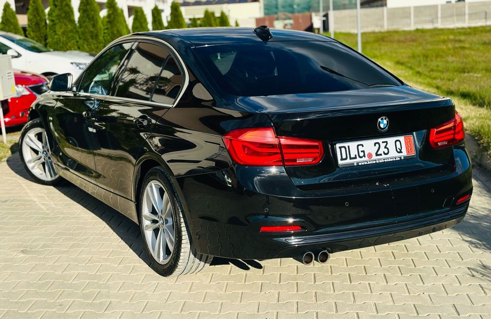 Bmw F30 2016 320 D 190 CP Impecabil