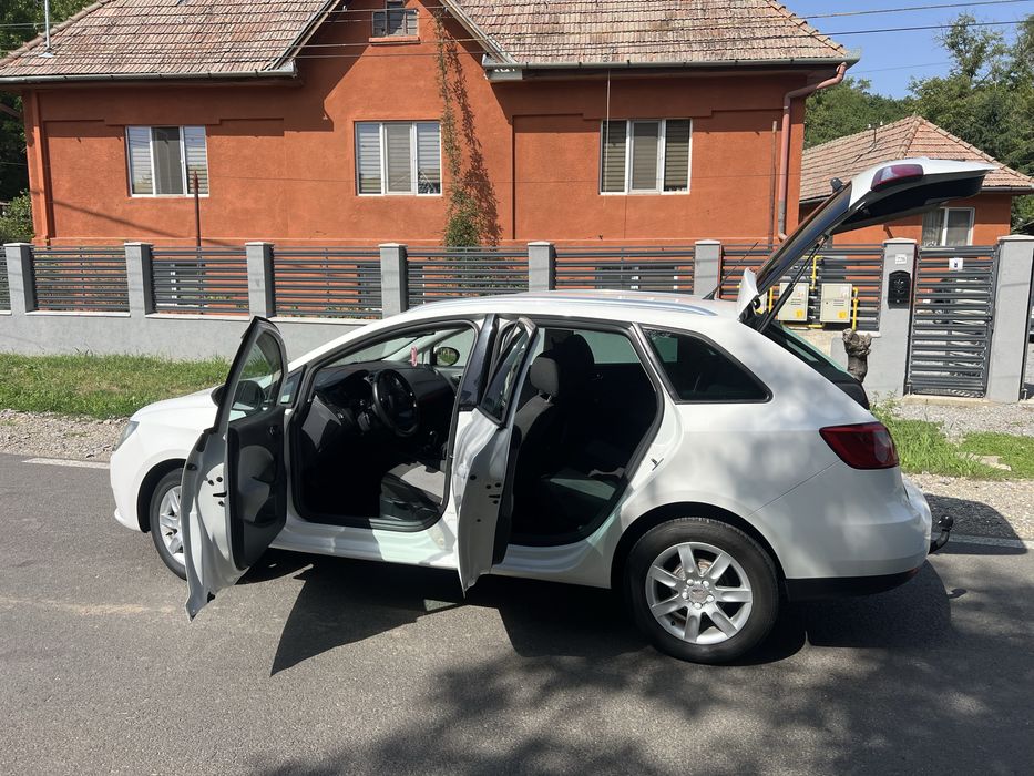 Seat IBIZA 2012 1.2TDI