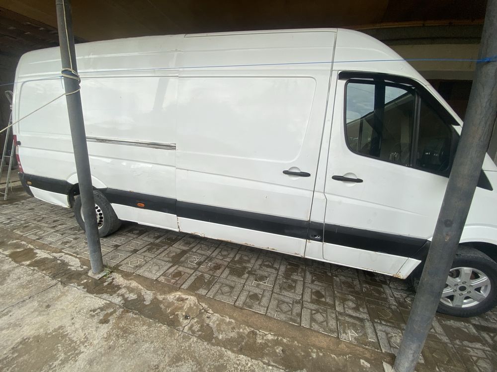 Mercedes Benz sprinter 906