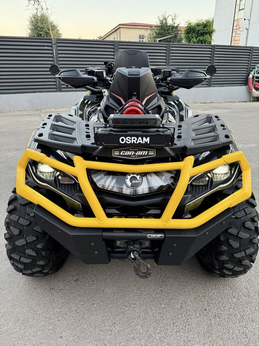 Can Am Outlander 1000R XTP MAX 2024