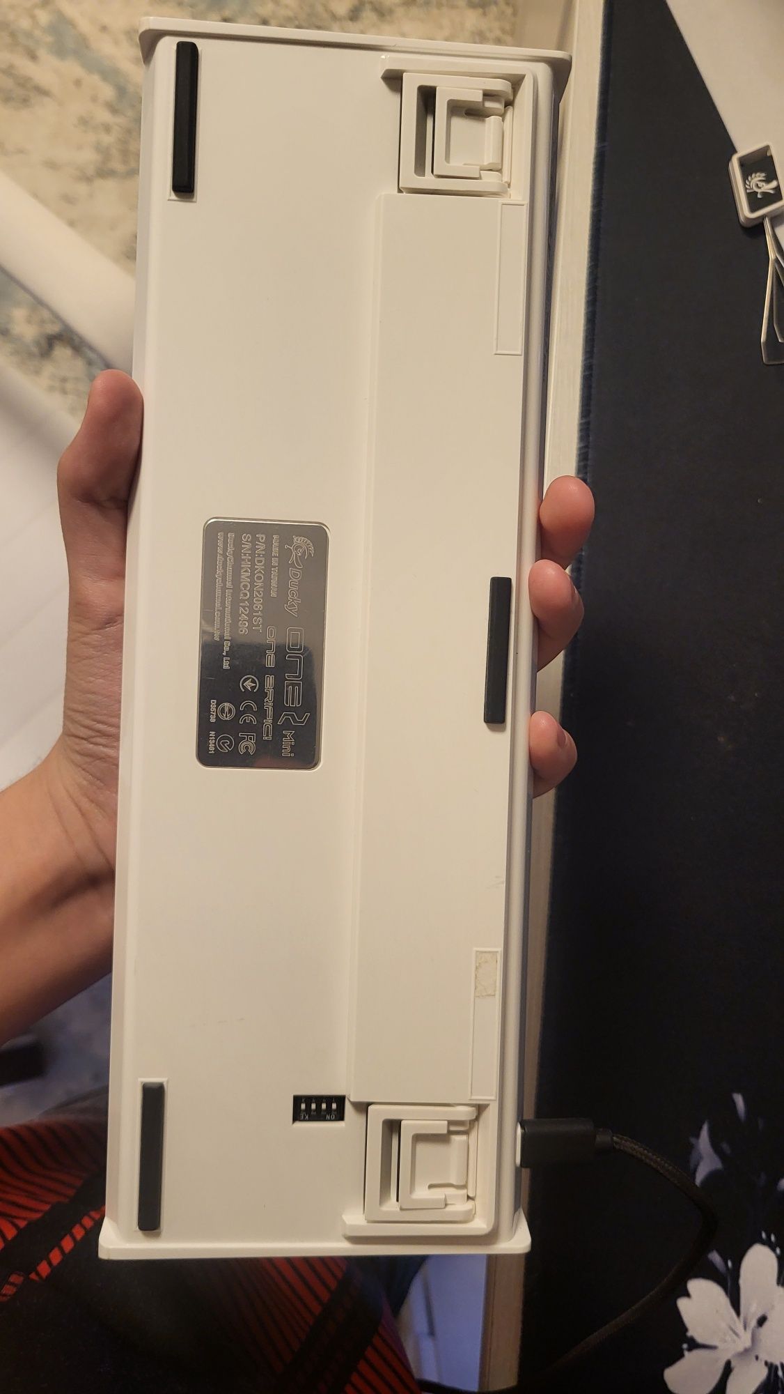 Ducky One 2 Mini