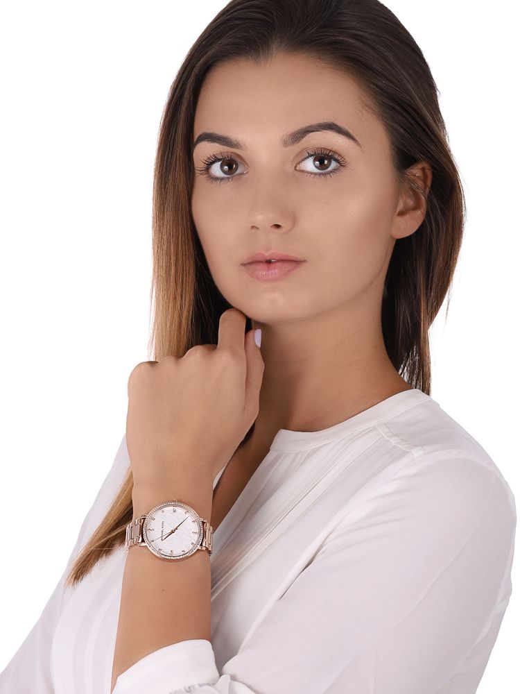 Оригинален дамски часовник  MICHAEL KORS PYPER MK4594