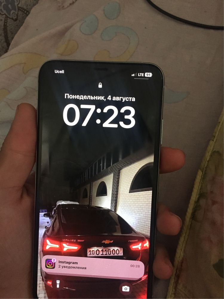 Iphone xs max ideal