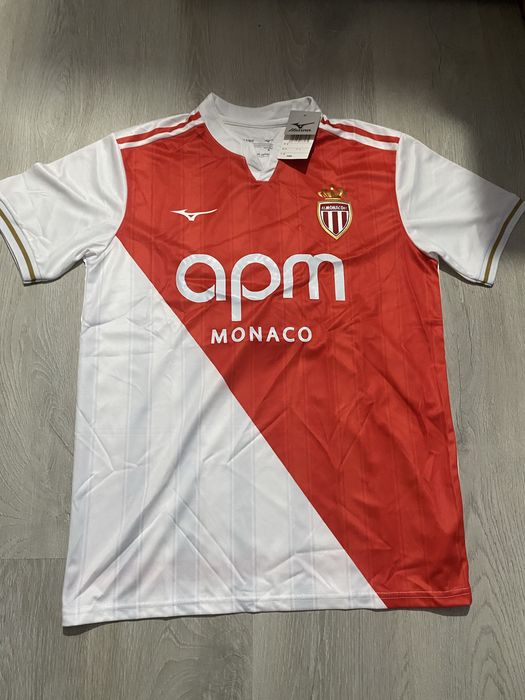 Tricou Paul Pogba Monaco Home Kit