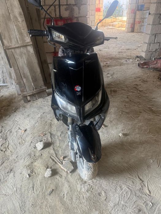 Мотоцикл срочно продам за 100000тг