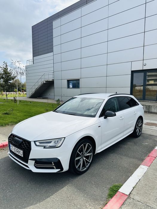 Vand / Schimb Audi A4 B9 S line