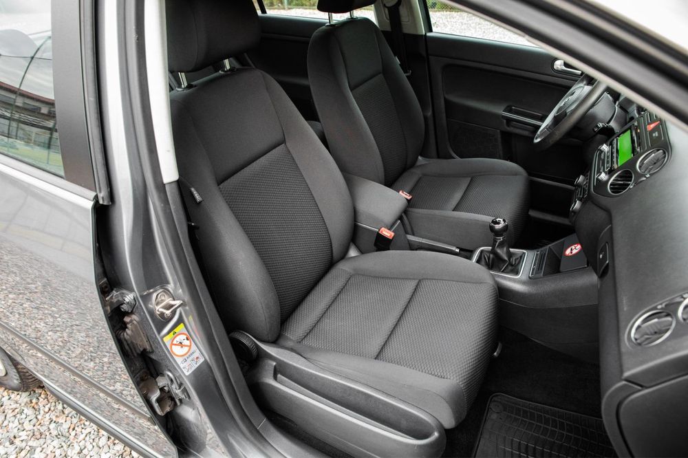 Vw Golf plus 1.6 TDI Euro 5 km 130904 Reali