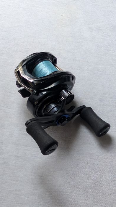 Mulinete Baitcast BFS Abu Garcia