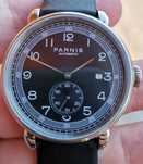 Parnis Automatic 40 mm