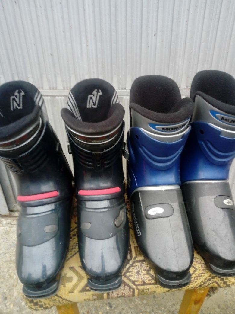 Ски обувки добре запазени доставени от Австрия