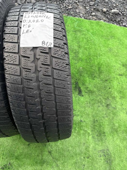 Anvelope Iarna 225/65/16C Matador