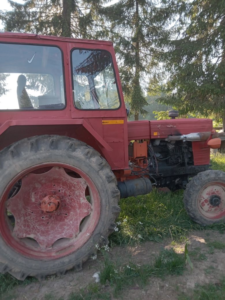 Vand u651 4x4 cu troliu
