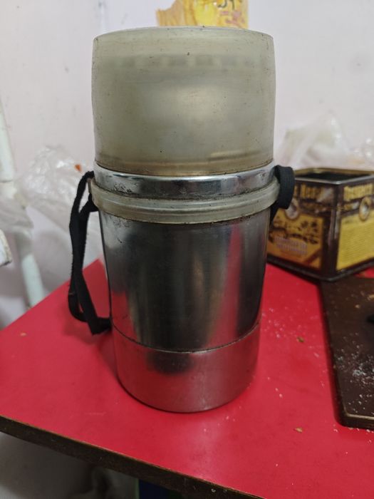 Термос шахтерский