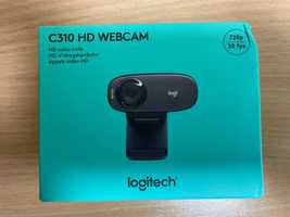 Webcam LOGITECH C310 - nou, sigilat, garantie - Camera Web HD 720p