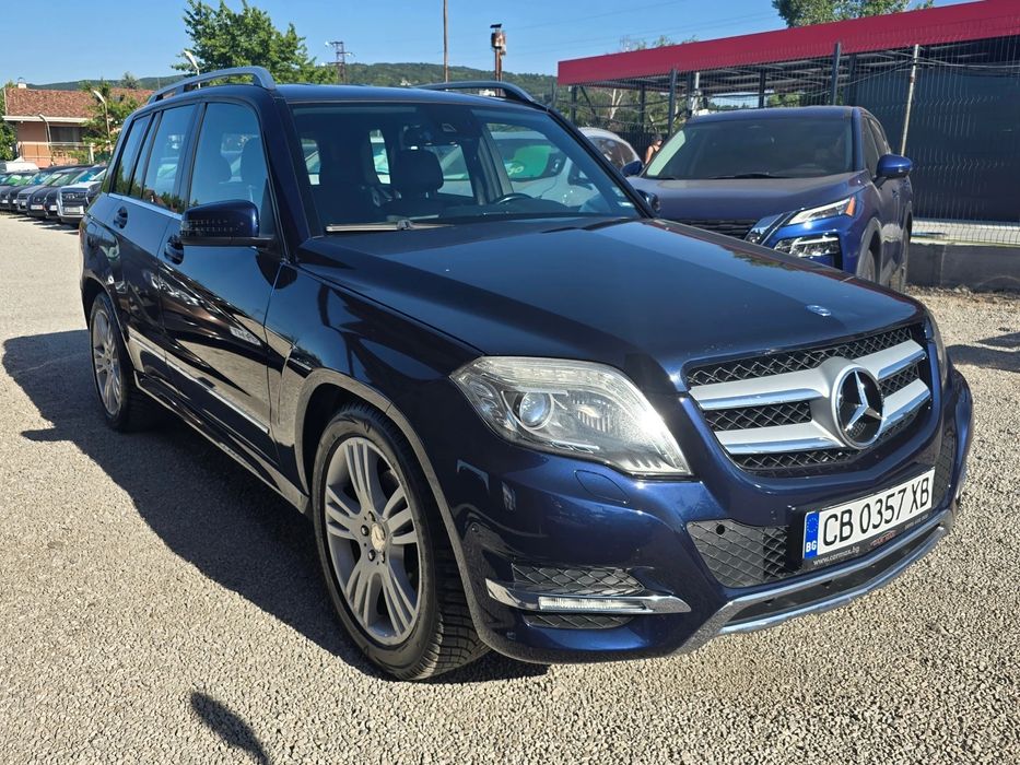 Mercedes-Benz GLK 2.2CDi/4-matic/Aвт./Лизинг