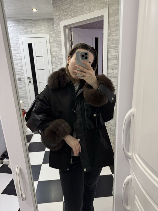 Куртка (автолэди)