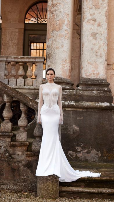 Rochie mireasa model 2025 - the Bride by Oana Lupas