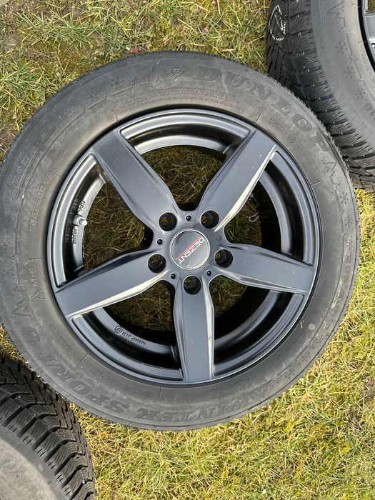 Roti/Jante BMW E90 F30 pe 16 de iarnă