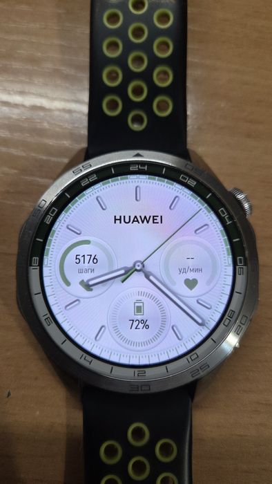 Huawei Watch GT 4 46 мм.