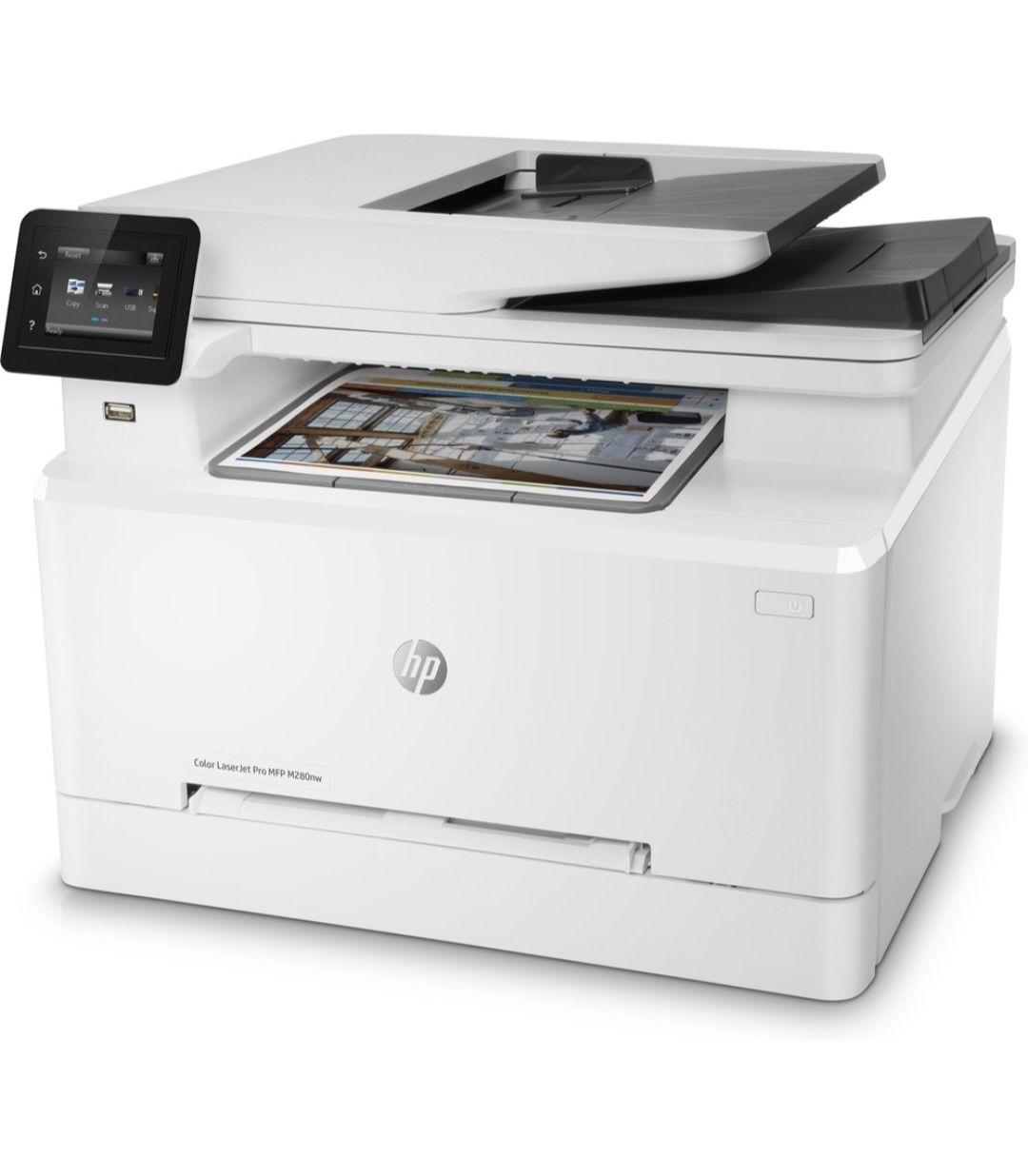 Imprimanta HP Color LaserJet Pro MFP M280nw