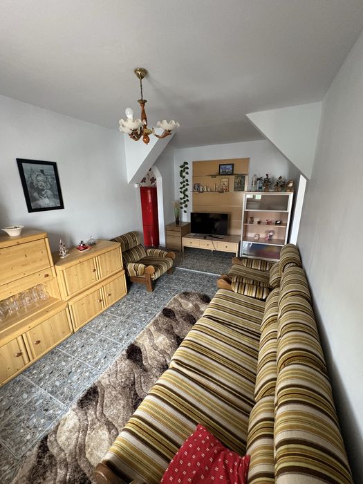 Apartament 3 camere complet mobilat