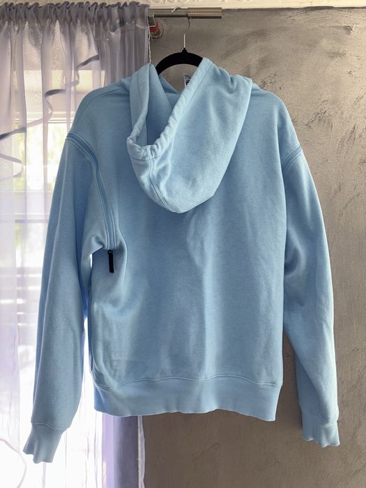 Trening Supreme x The North Face Convertible Hoodie and Pants Babyblue