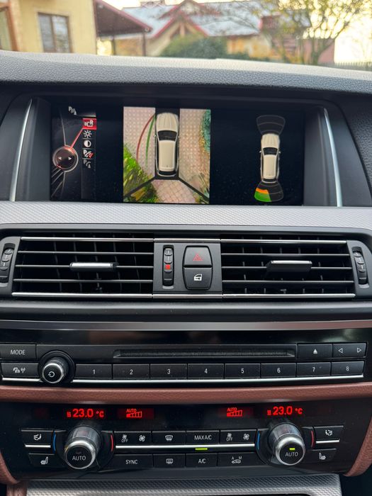 BMW 525xdrive / M Packet / 218 CP / 2016 / Euro 6