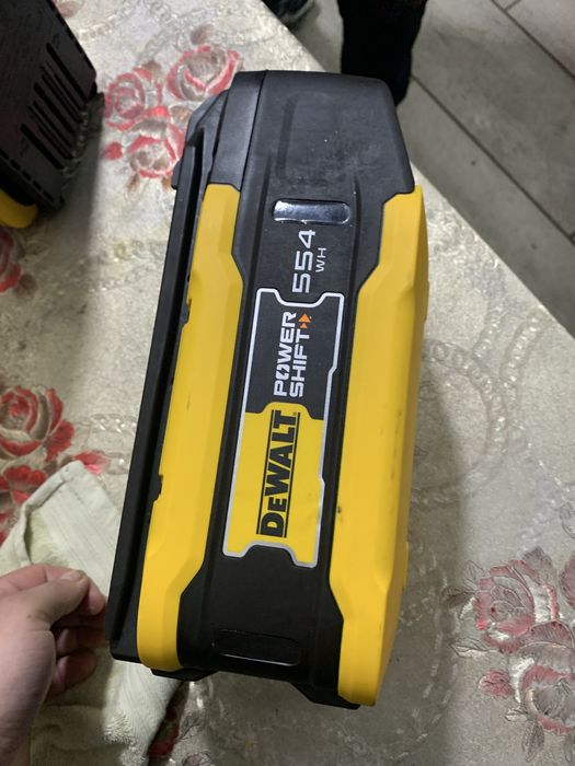 De vanzare acumulator