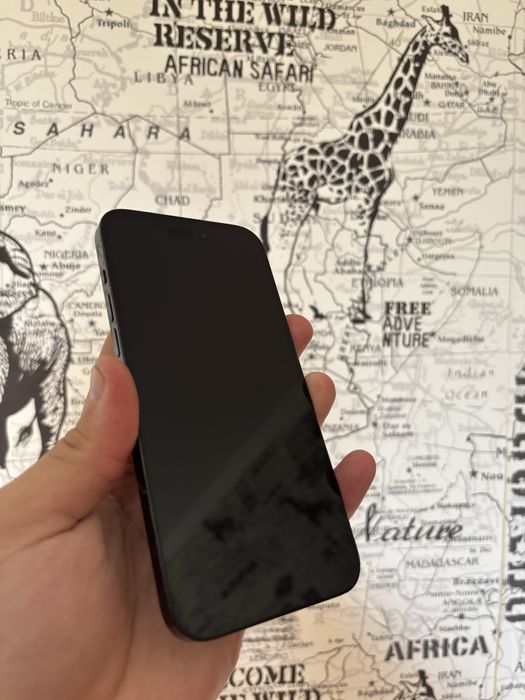 IPhone 15 Plus.