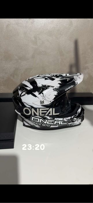 Casca motocros xl