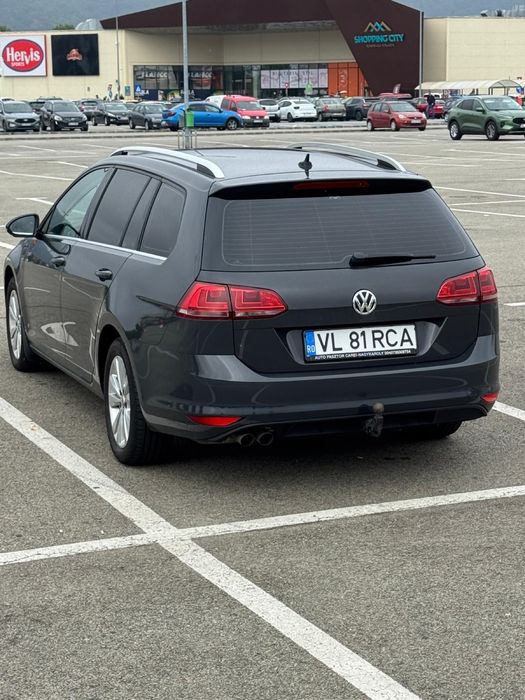 Volkswagen golf VII