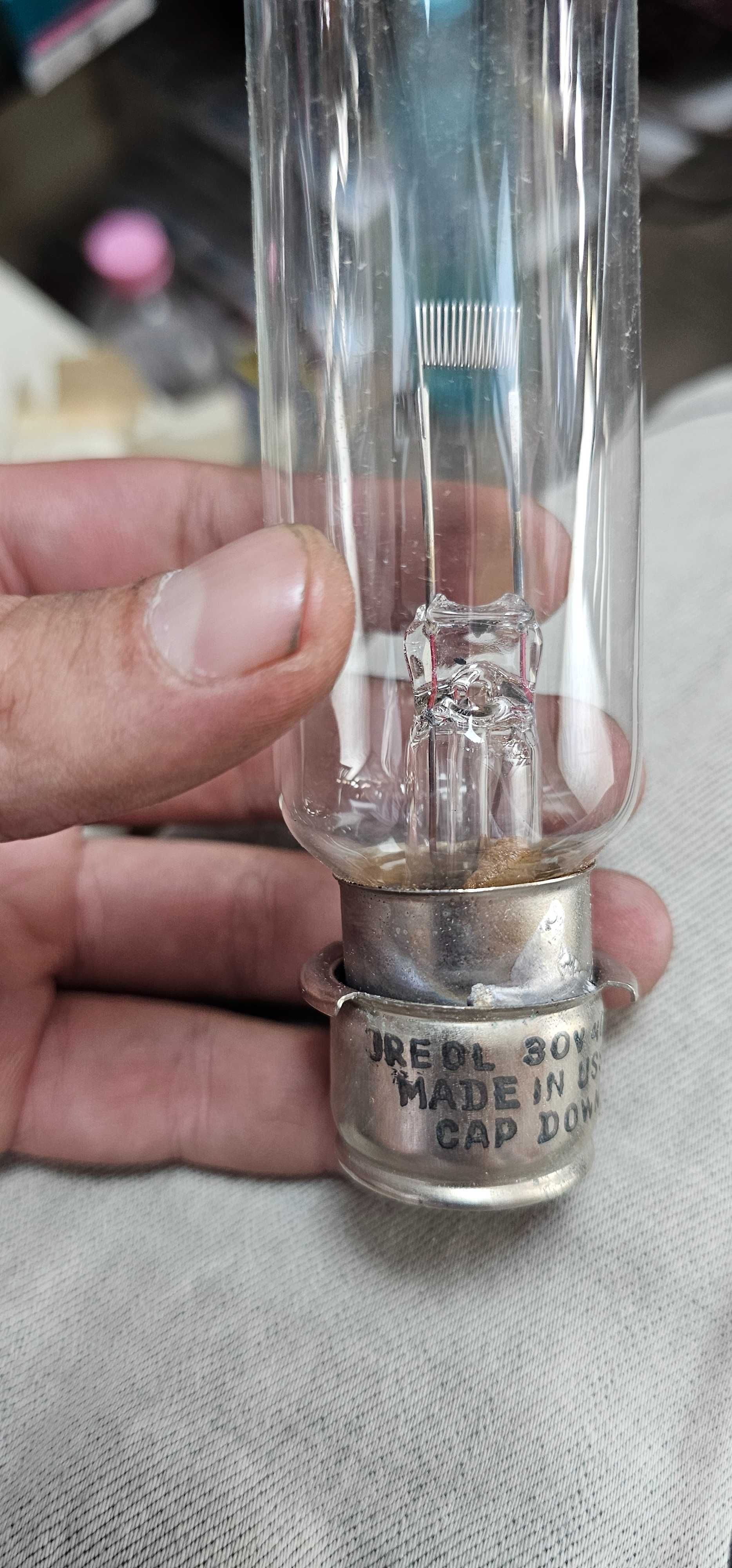 лампа 30v 400w USSR за медицинска цел