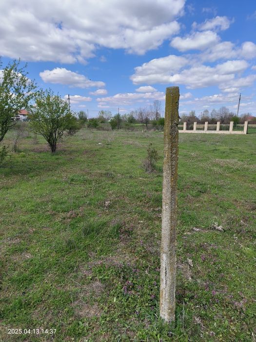 Teren Bolintin Vale 500 mp intravilan, GAZE, APA, CANALIZARE, CURENT,