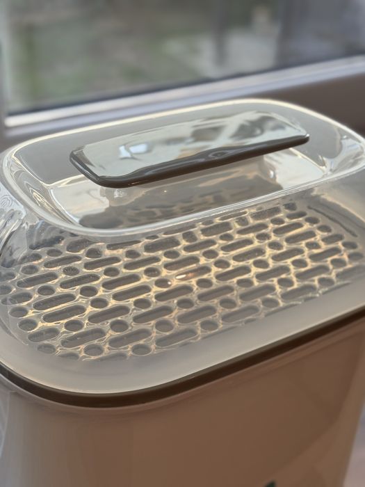 Sterilizator electric 4 in 1 cu abur si functie uscare