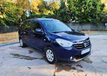 Dacia Lodgy 1.5 dci 90 cp 7 locuri