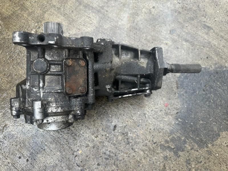 Cutie transfer Citroen C-Crosser (2007-2012) 2.2 HDI 4HN 2204 C6