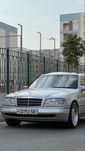 Mercedes W202 C180