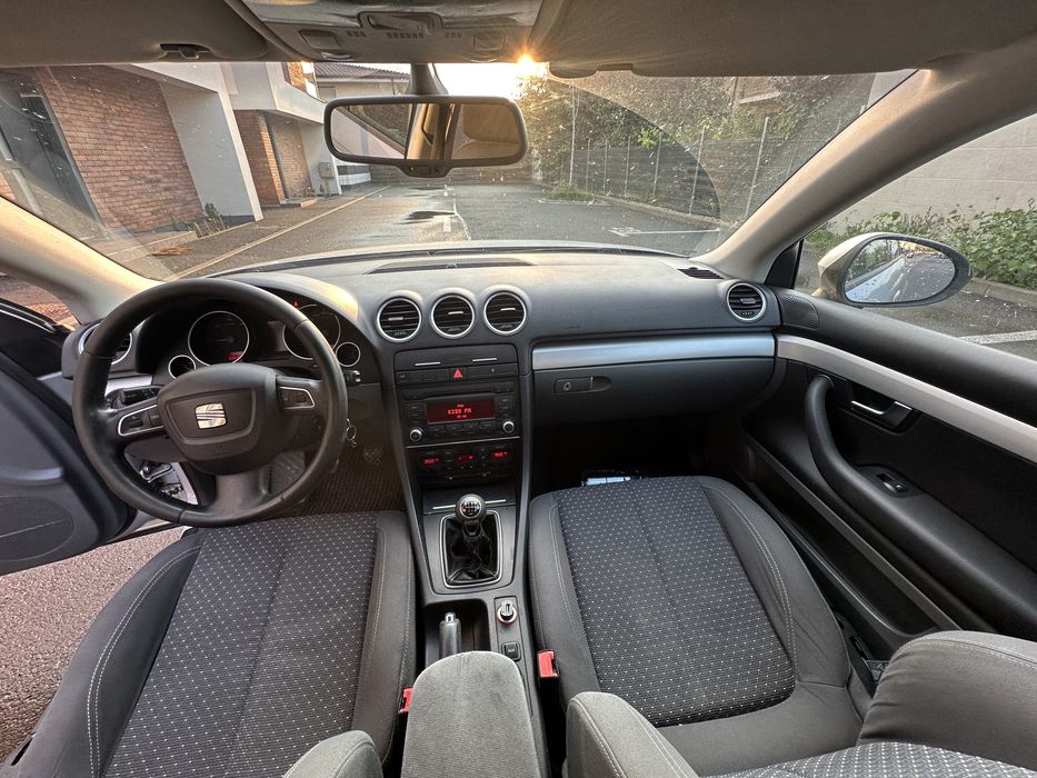 Seat Exeo 2.0  TDI