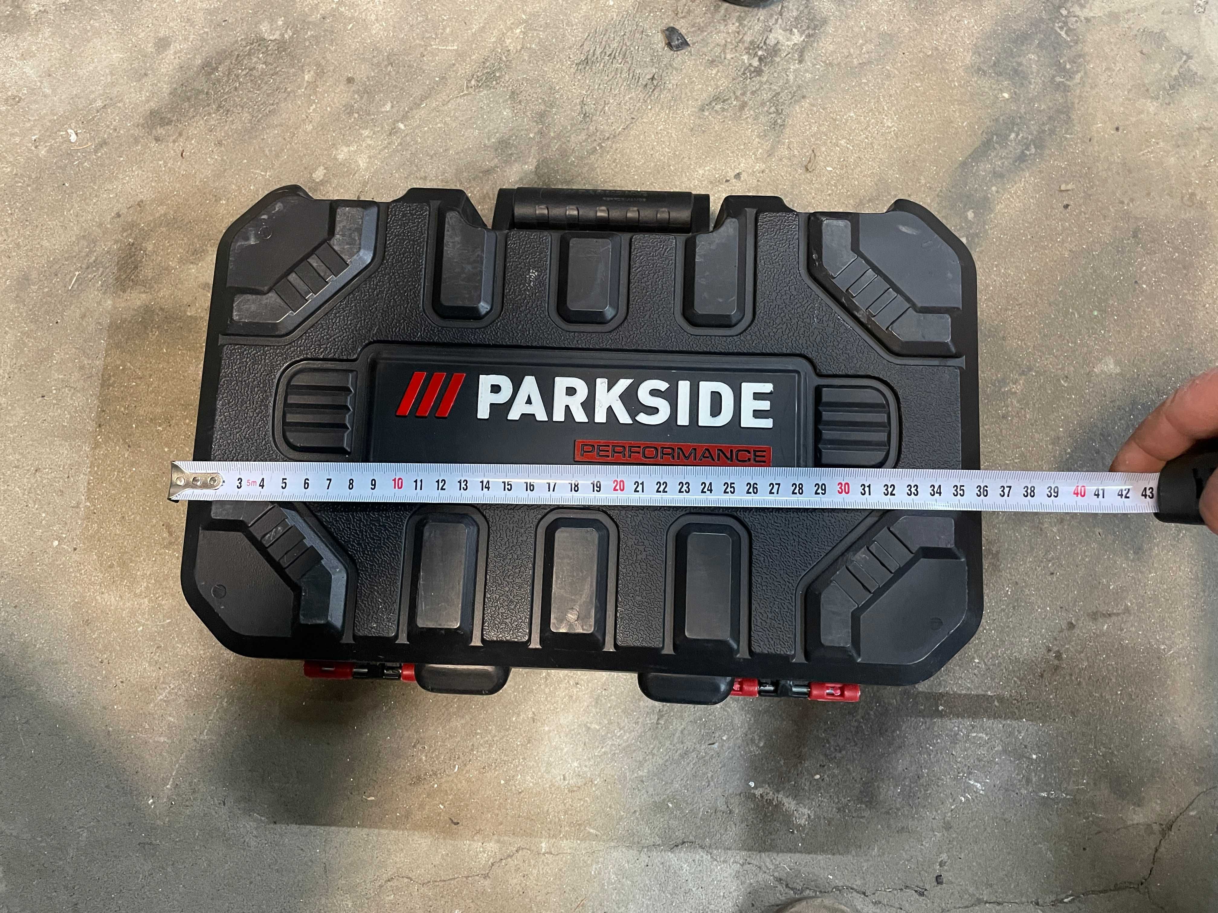 Нов Куфар от ИНПАКТ PARKSIDE Performance PDSSAP 20-Li C3
