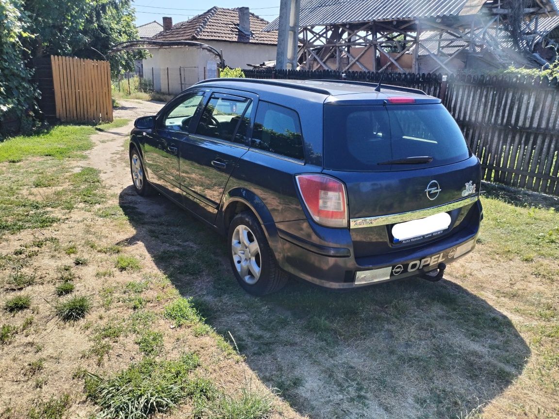 Vand Schimb Opel astra h break 1.9 cdti