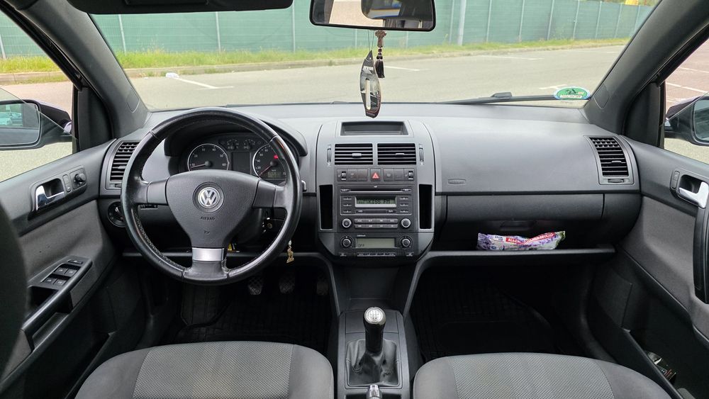 Vw Polo Black Edition 2009 1.4