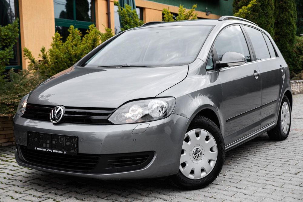 Vw Golf plus 1.6 TDI Euro 5 km 130904 Reali
