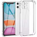 Husa Silicon Anti Soc Clear Case Spate Plastic Iphone 11 12 13 PRO MAX