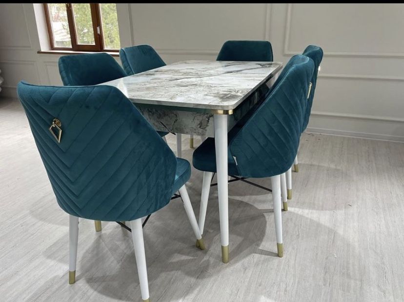 Столы стулья стол кухонный орындык устел мебель гостиной от 110.000