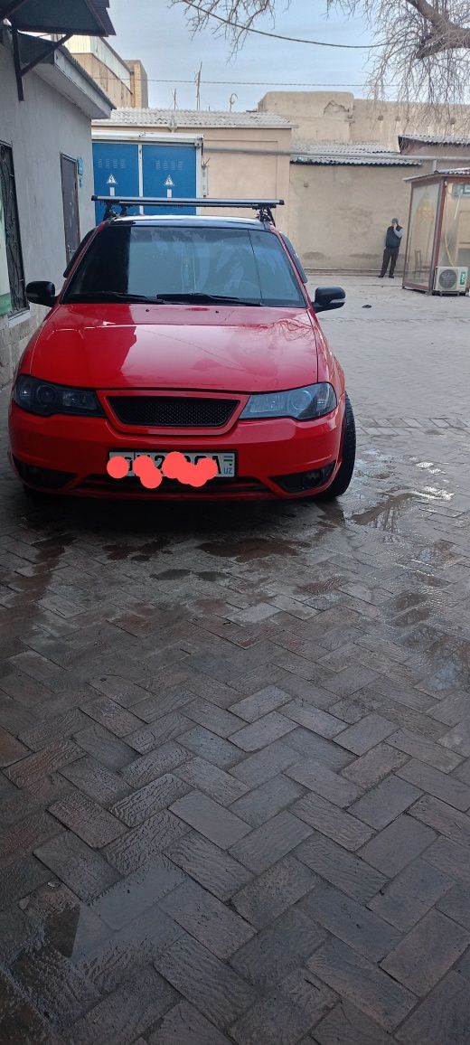 Nexia 1,6 legenda